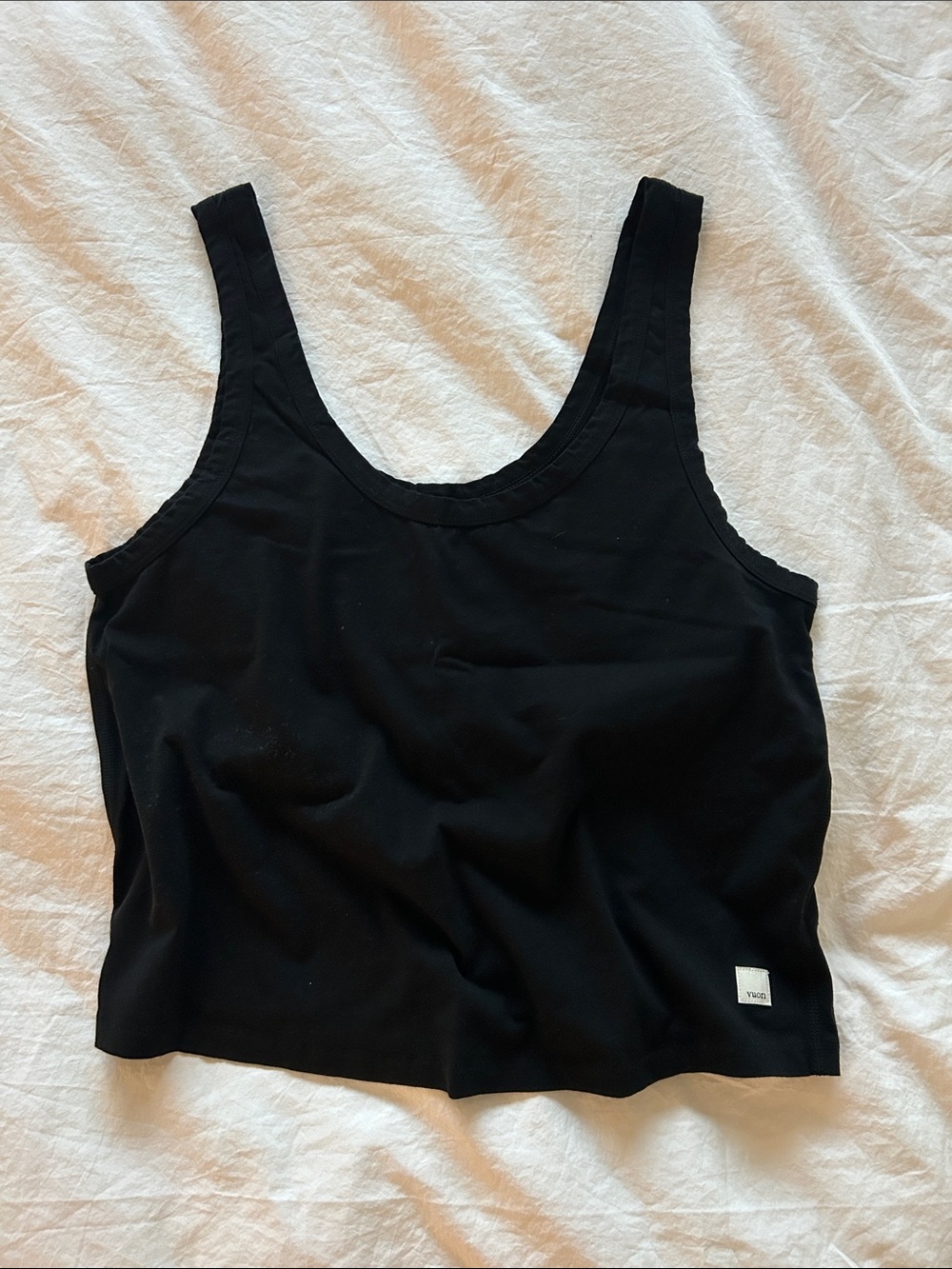 Vuori Scoop Neck Tank Top